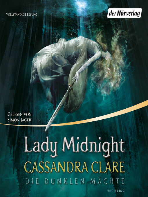 Title details for Lady Midnight by Cassandra Clare - Wait list